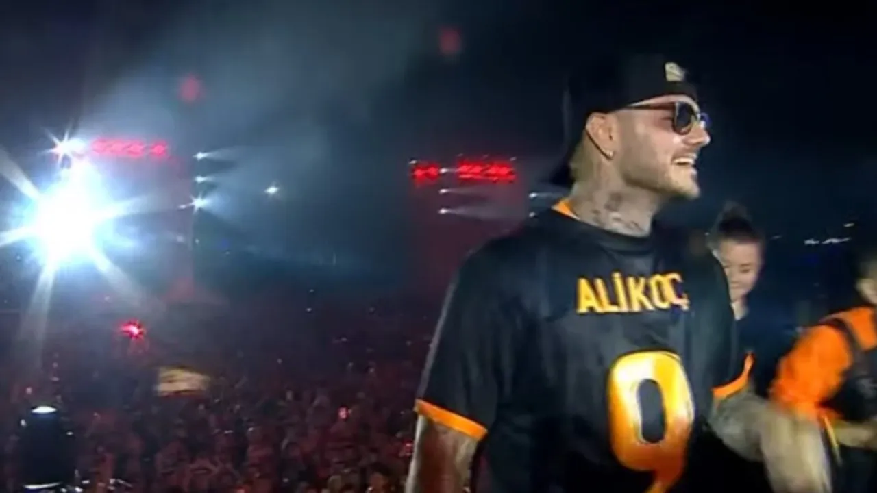 ICARDI’DEN ŞAMPİYONLUK ARENASINDA KOÇ’A FORMA ŞOV!