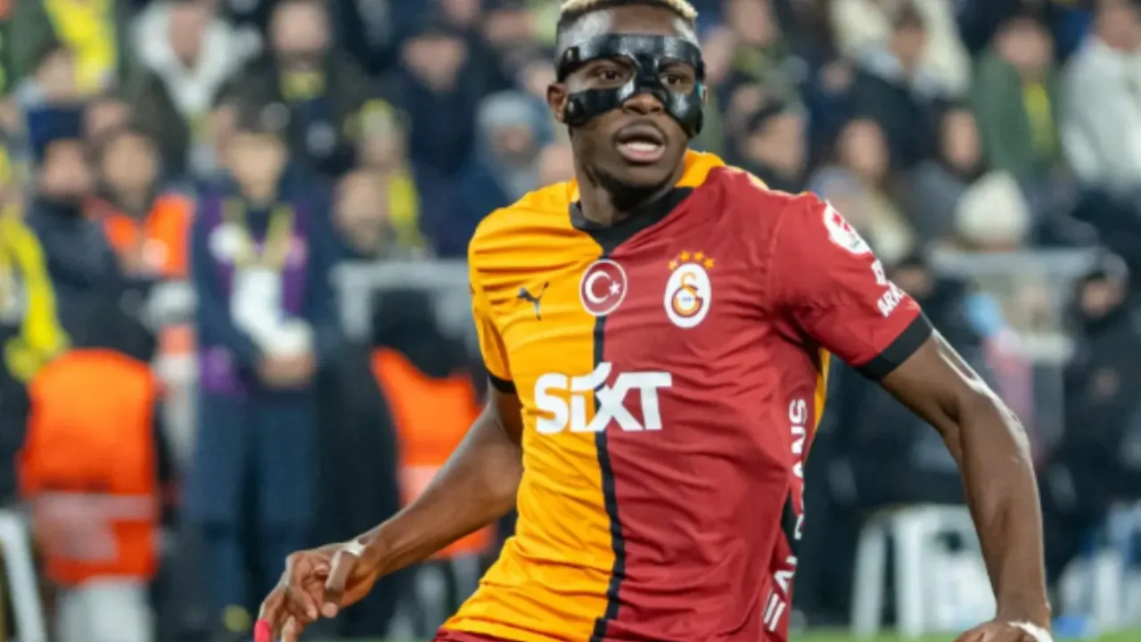 Osimhen’i Galatasaray’a ikna edecek isim: İstanbul aşığı Stefanie Ladewig devrede!