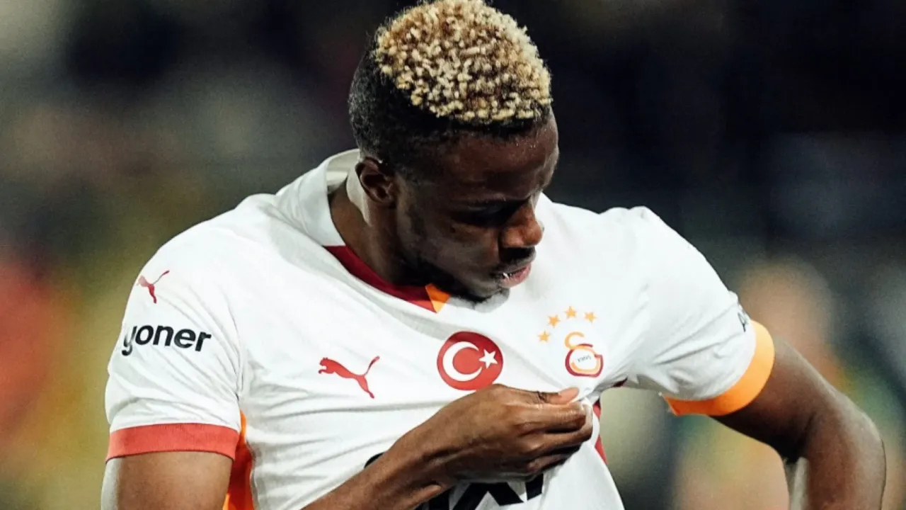 Bomba Transfer! Osimhen, Aslan’ı mı Yoksa Petrodolarları mı Seçecek?