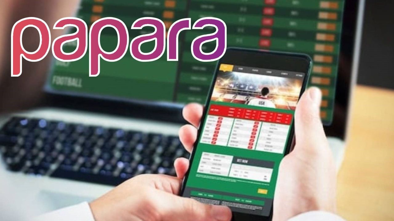 Papara’da Şok Baskın! Bahis Bataklığına Kayyum Şoku!