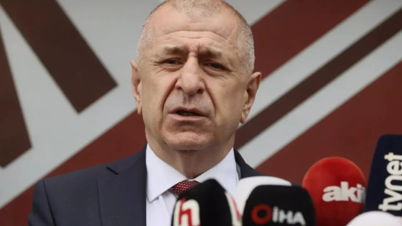 Özdağ’dan Bomba İddia: “PKK, Türkiye’yi Haritadan Silme Peşinde!”