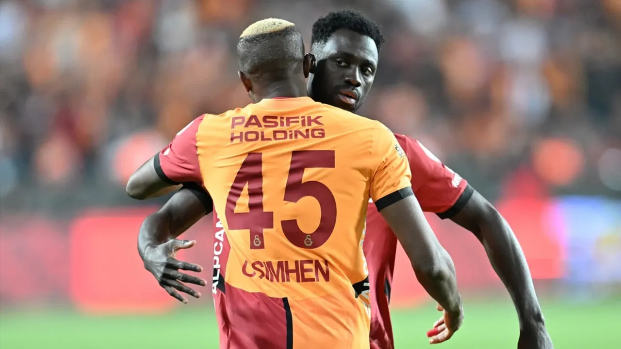 Osimhen’den Bomba Transfer İtirafı: “İstanbul’da Kalmak İmkansız!”