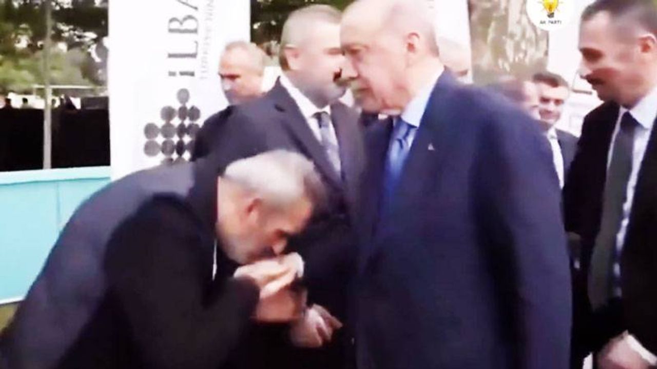 Yavuz Bingöl’den Erdoğan’a Şaşırtan Jest: El Öpme Krizi Mi?