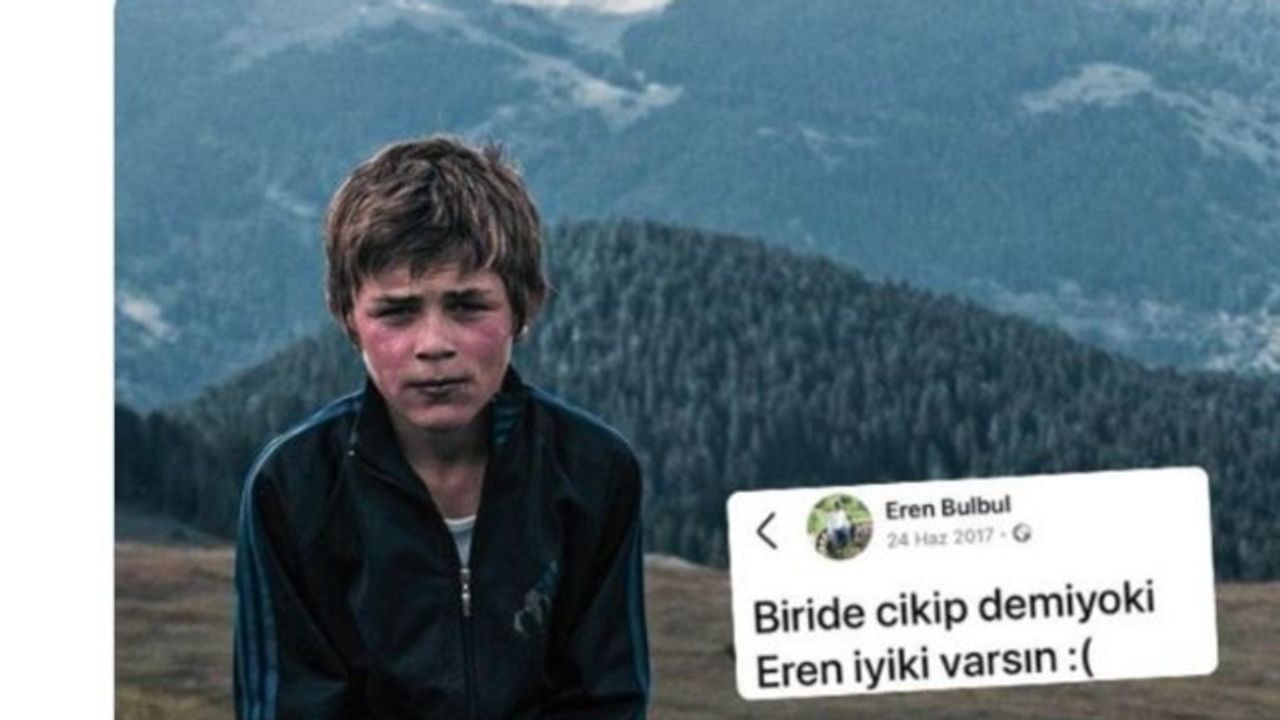 Eren’in Son Sözü Yürekleri Dağladı: “İyi Ki Varsın” Feryadı!