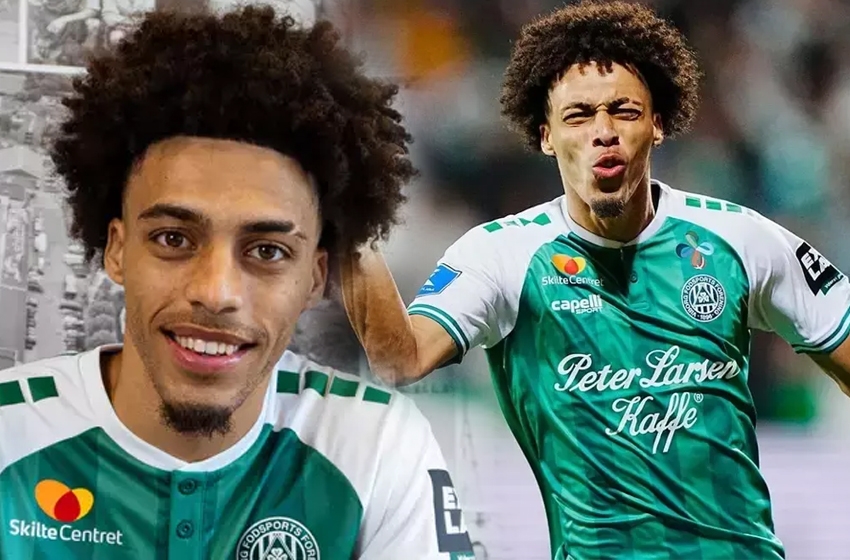 Trabzonspor’a yeni Alanzinho