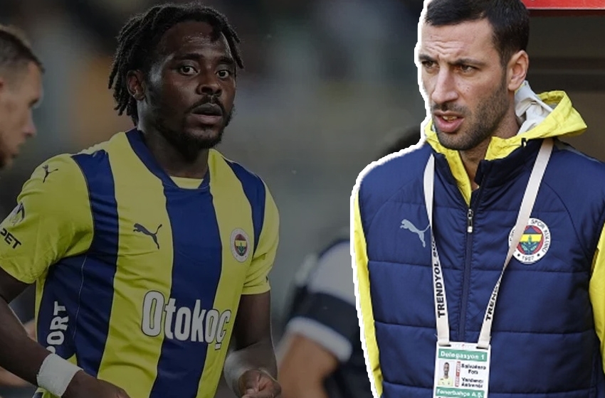 Osayi-Samuel ortada kaldı! Sebebi de Mourinho’nun yardımcısı