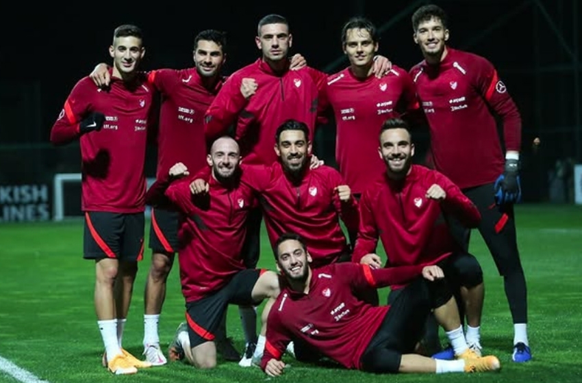 Milli takımın yıldızı aylarca yok