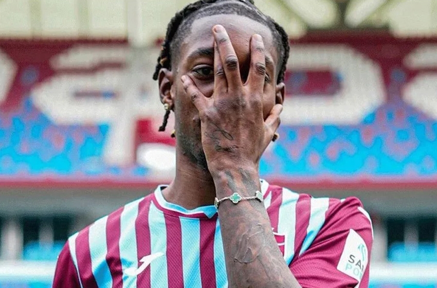 Cham’dan Trabzonspor’a İhanet mi? İtalyan Devleri Peşinde!