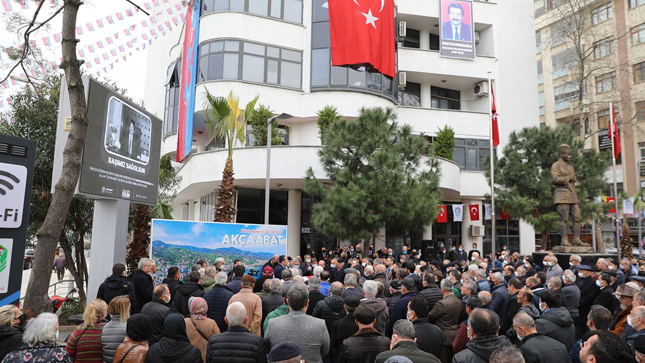 Akçaabat Belediyesi’nden Şok Atama! Kimler İşbaşı Yapacak?