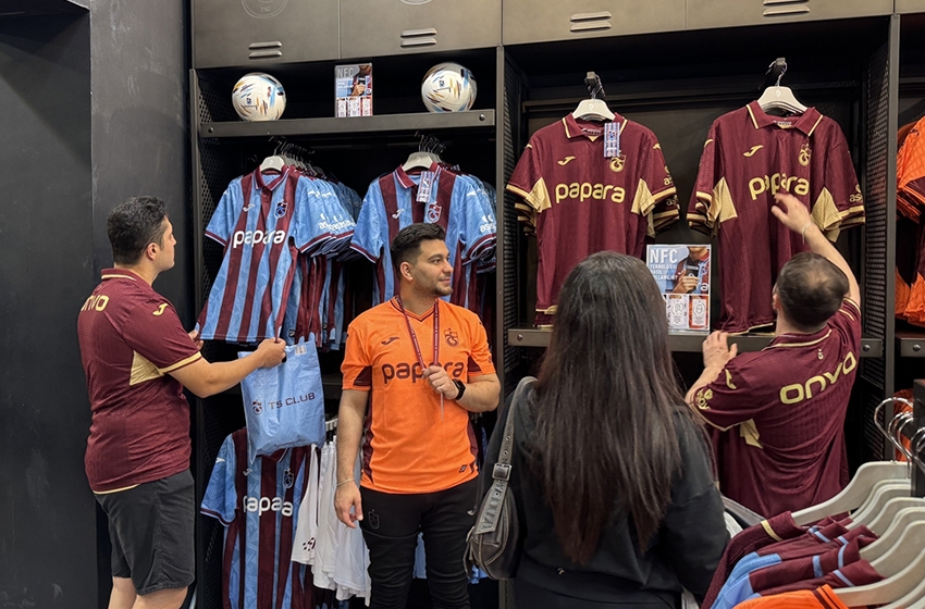 Forma Aşkı Kadıköy’e Taşındı! Trabzonspor’dan Duygu Yüklü Tanıtım