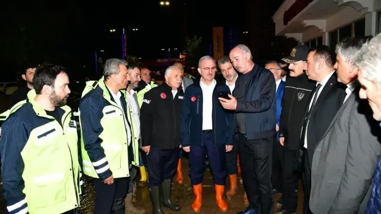 Trabzon Felaketi! Bakan Yardımcısı’ndan Şok Açıklamalar!