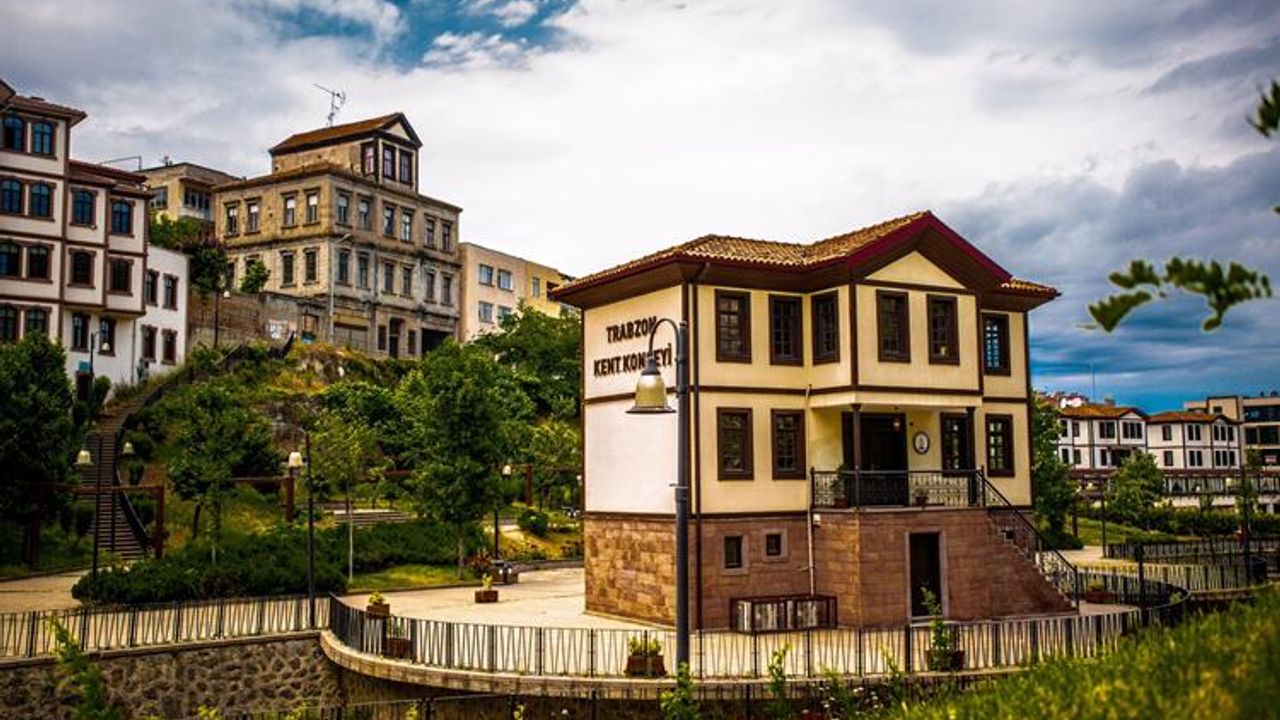 Trabzon’da İklim Alarmı: Felaket Senaryoları Masaya Yatırılıyor!