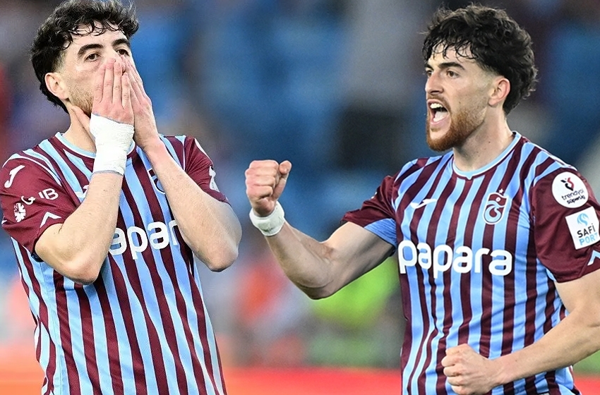 Trabzon’un Yıldızı Parladı! Avrupa Devleri Peşinde!