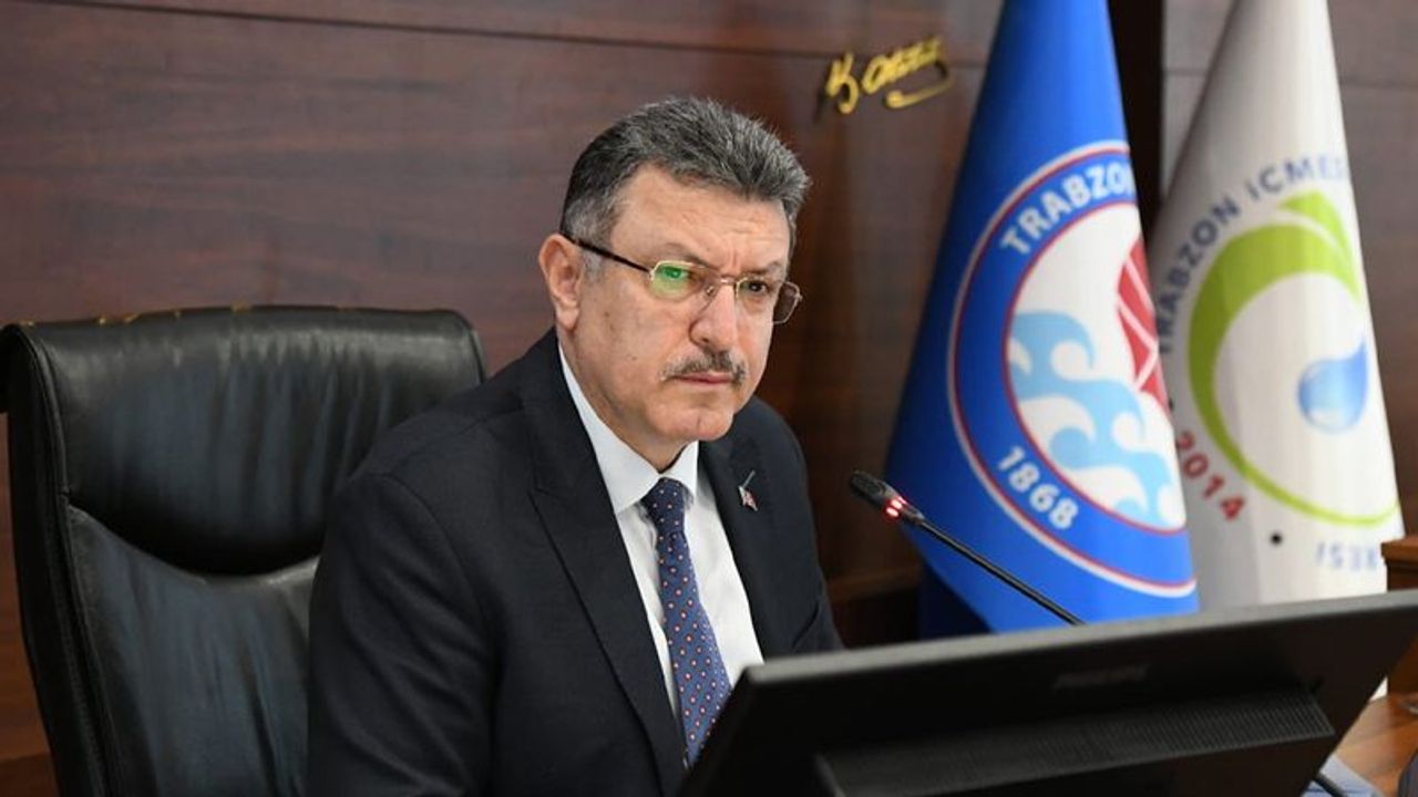 Trabzon Büyükşehir Meclisi’nde Gerginlik: Genç’ten Tartışmalı Konulara Müdahale