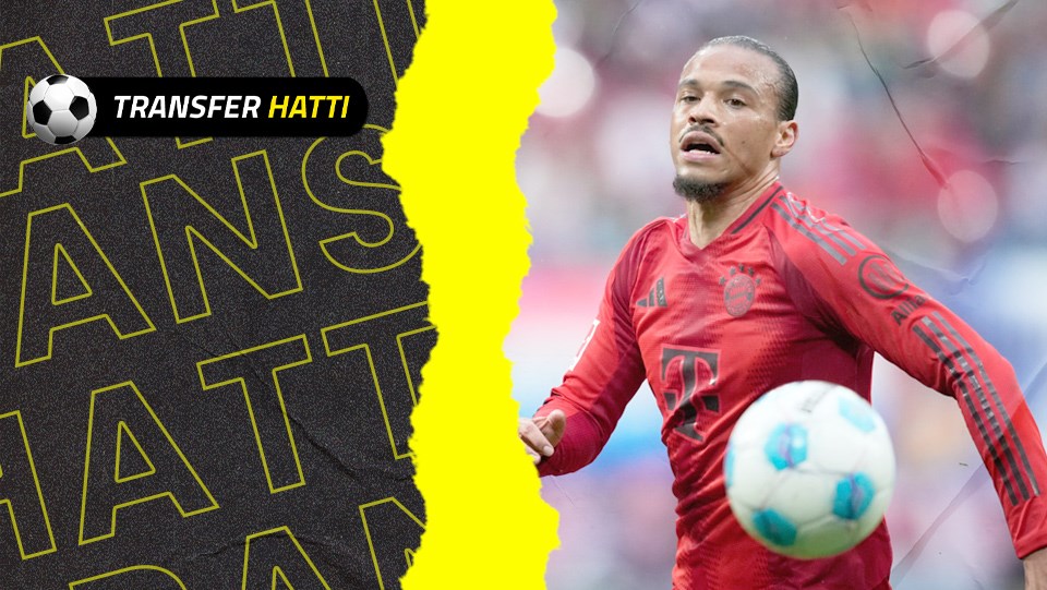 ŞOK TRANSFER! Sane, Bayern’i Terk Edip Galatasaray’a İmza Atıyor!