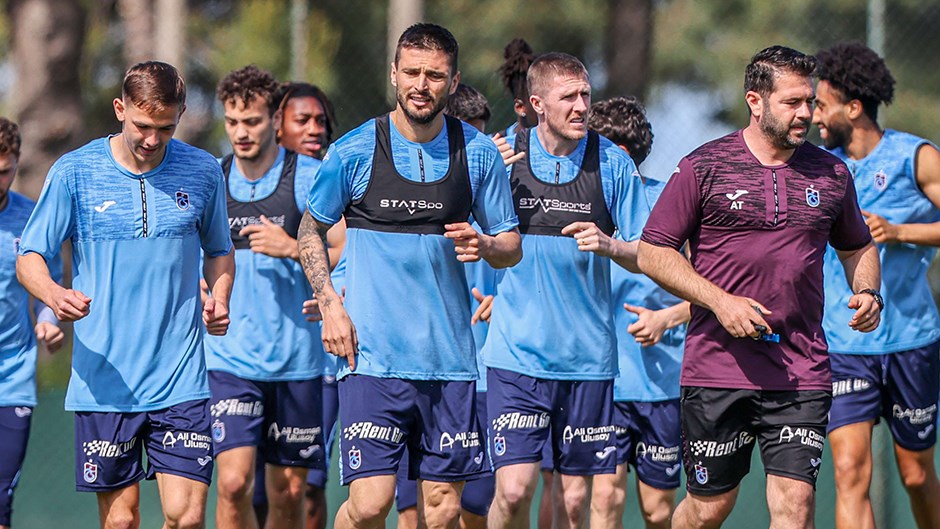 Trabzonspor’da Şok Karar! Erzurum’da Zirveye Hazırlık!