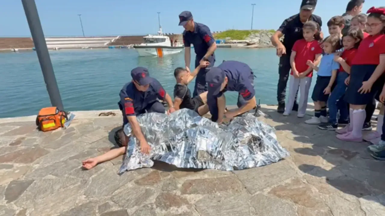 Karadeniz’de Ölümcül Tuzak! Vali’den Şoke Eden RIP Uyarısı!
