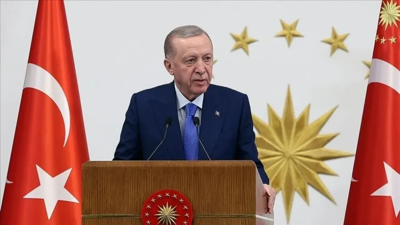 Erdoğan’dan taziye: Hindistan’daki uçak kazası için başsağlığı mesajı