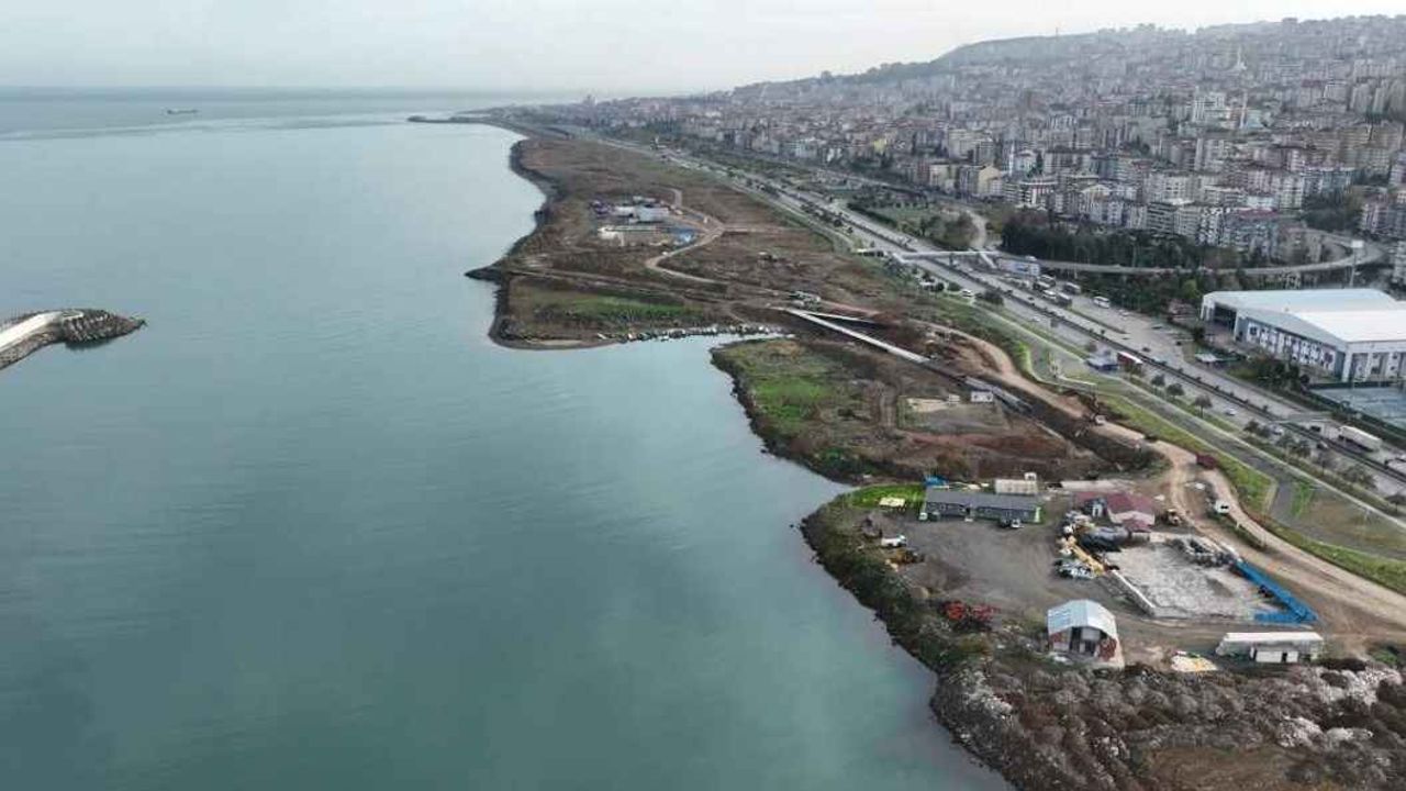 Trabzon’da Devrim: Çöp Sahasından Cazibe Merkezine Dönüşüm!