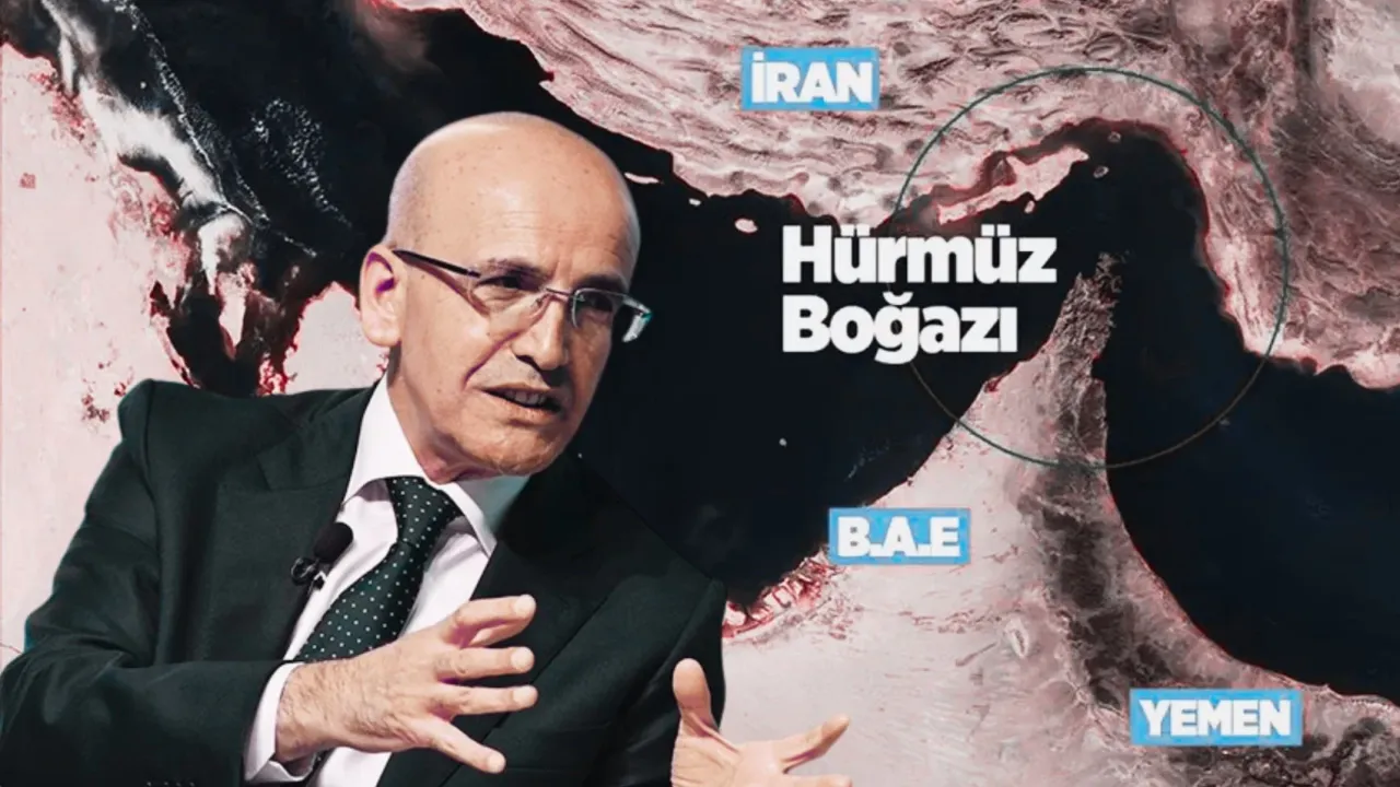 Hürmüz Kabusu! Şimşek’ten Petrol Uyarısı: Türkiye Alarmda!