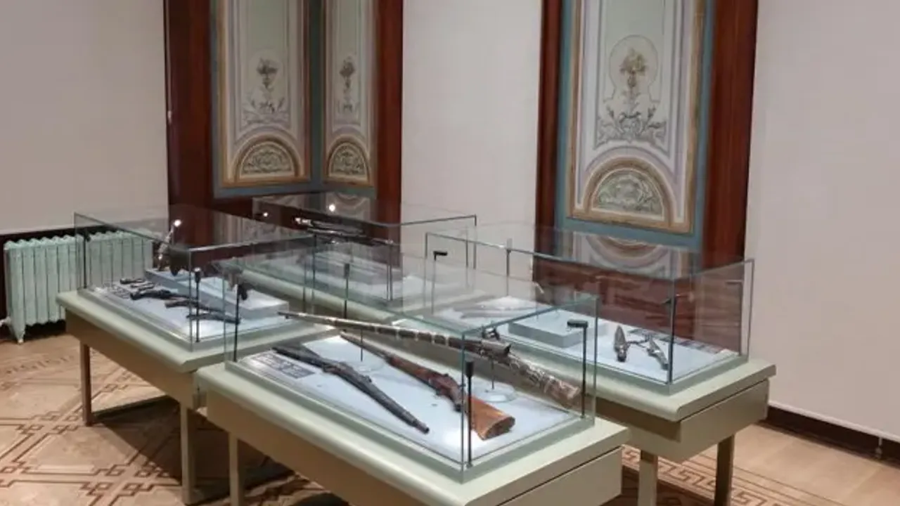 Trabzon Müzesi’nde ŞOK KEŞİF! Tarih Yeniden Yazılıyor!