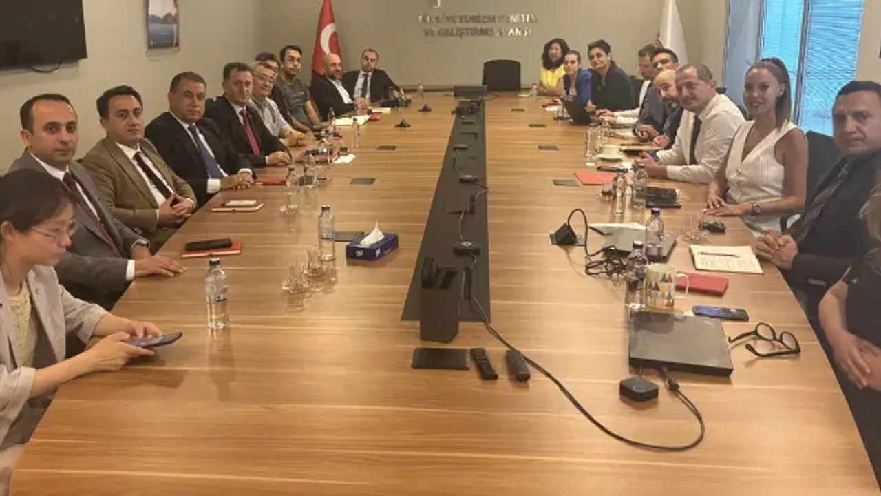 Trabzon’a Çin Akını Başlıyor: Gizli Turizm Planı Ortaya Çıktı!