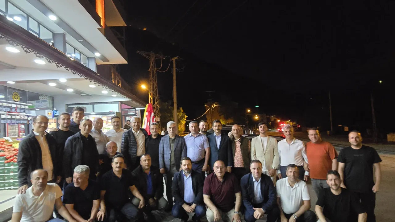 Araklı’da Kurban Bayramı’nda Anlamlı Buluşma