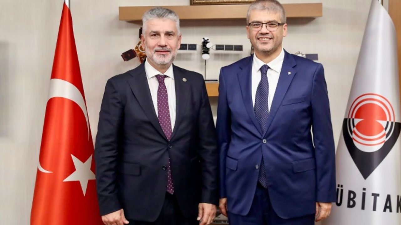 Trabzon’da Altın Çağı Mı Başlıyor? TÜBİTAK Başkanı’ndan Şok Hamle!