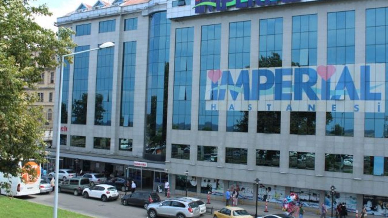 Trabzon’da İmparatorluk Kuruldu! Hastane 18. Yılında Tahta Çıkıyor