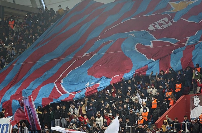 Bordo Mavi Şimşek: Tribünler Tek Yürek, Rakipler Titrek!