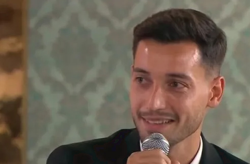 Cumhurbaşkanı Erdoğan’dan Beşiktaş’ın yıldızına: Tayyip sen misin?