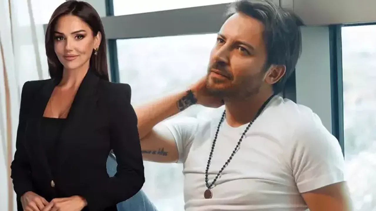 Tolga Güleç ve Öykü Cengiz Bodrum’da Nişanlandı