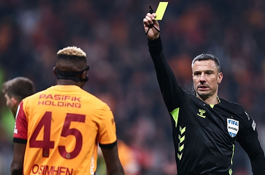 Futbol Arenasında Şok İddia! Hakemler Şirketleşiyor mu?