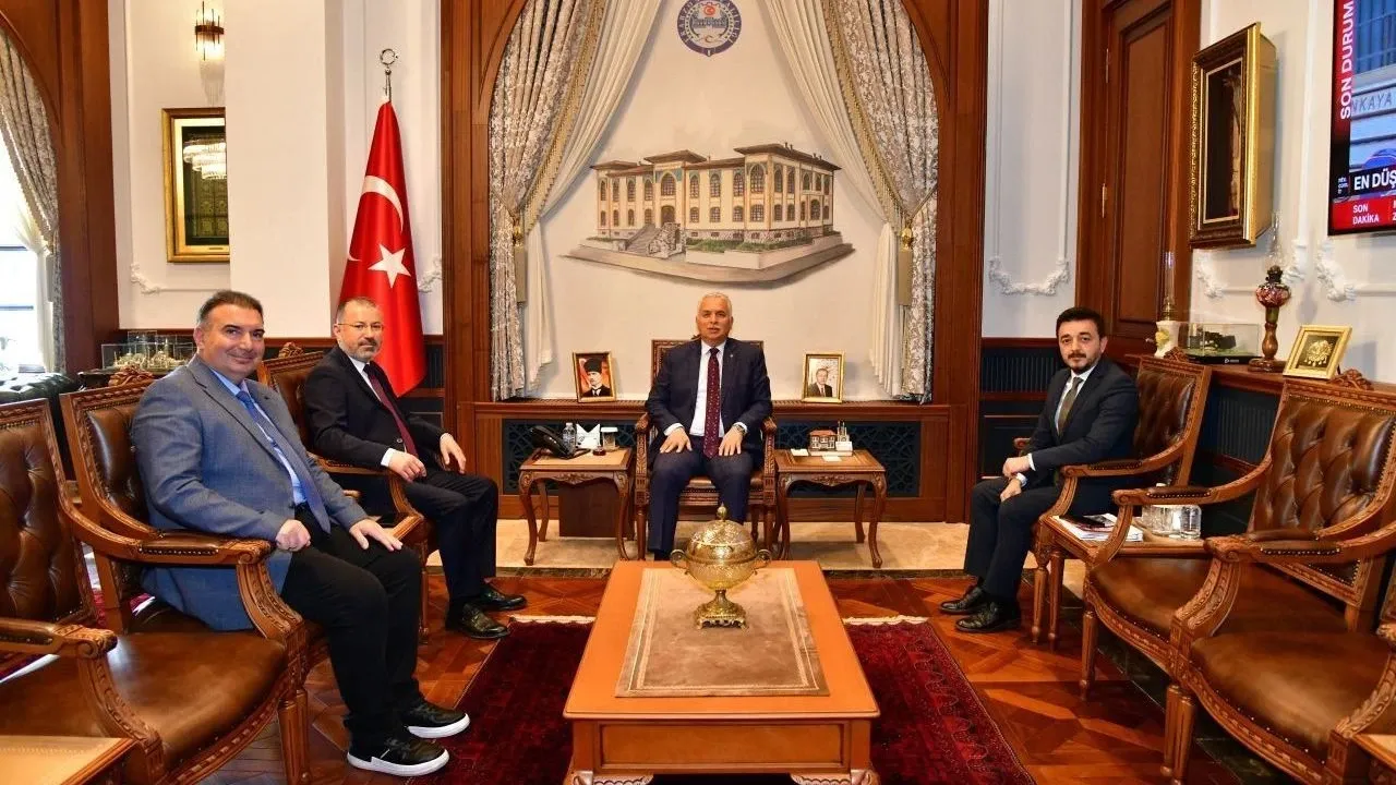 KBÜ’den Trabzon’a Şok Ziyaret! Sosyalfest 2025’te Neler Olacak?