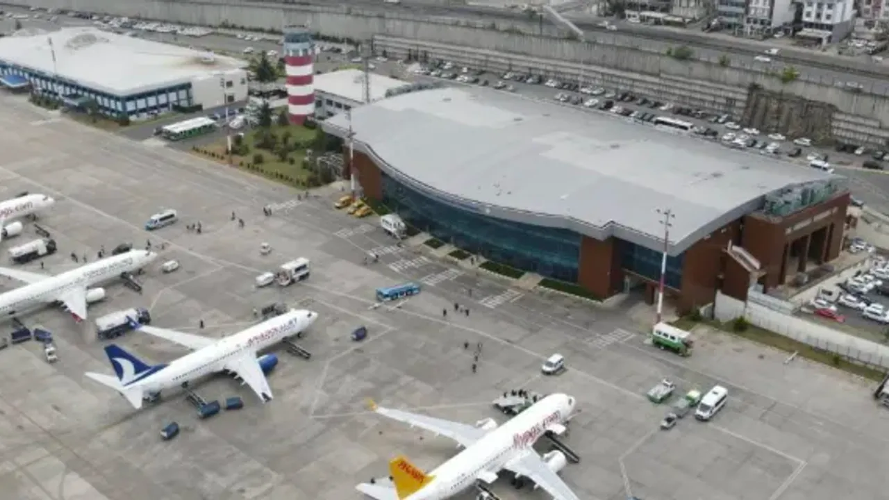 Trabzon Turizmi Alarm Veriyor! Savaşın Gölgesi mi Kalkıyor?