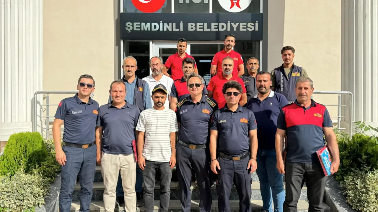 Trabzon’dan Şemdinli’ye Uzanan Alev Kardeşliği!