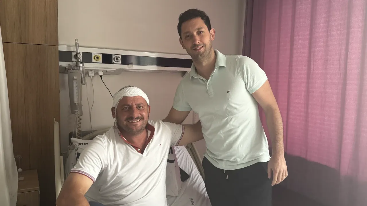 Sessizlik Kabusu Bitti! Doktorlar Beyinde Mucize Yarattı