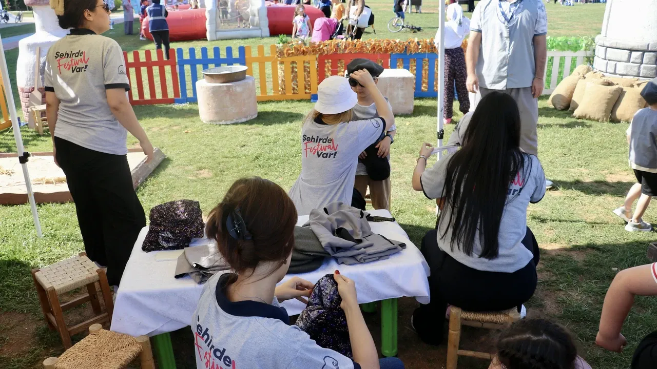 Trabzon Kültür Yolu Festivali Üçüncü Gününde Geleneksel ve Eğitici Etkinliklerle Sürdü
