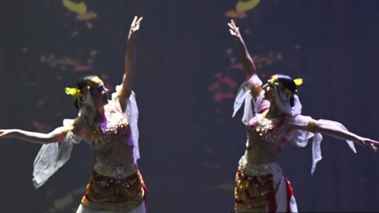 Trabzon’da Tarih Yeniden Yazıldı: “Destanların Dansı” Coşturdu!