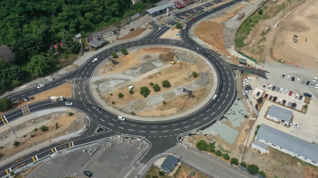 Trabzon’da Trafik Çilesine Neşter: 20 Günde Mucize Kavşak!