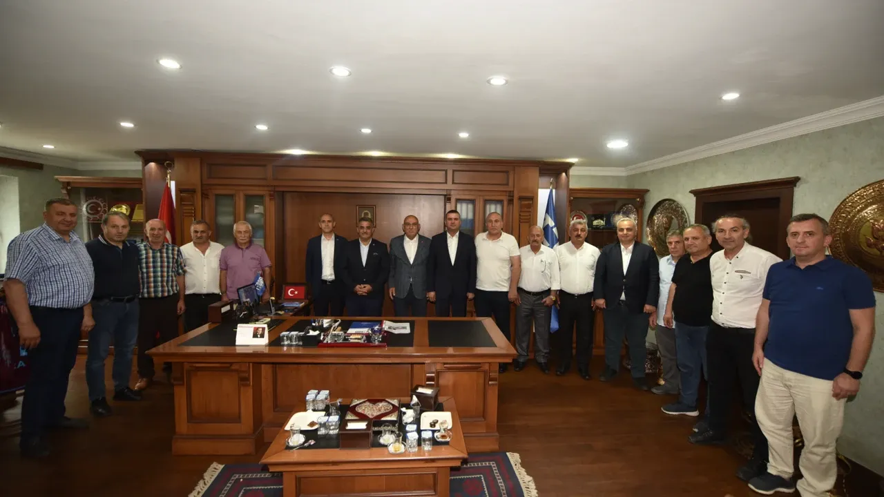 MHP’den Erzurum’da “Asırlık Birlik Sonsuz Kardeşlik” Mesajı