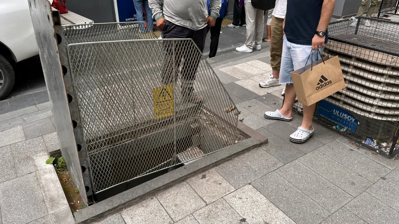 Trabzon’da Esnaf İsyanı! Karanlık Cadde, İflasın Eşiğine Mi Getirdi?