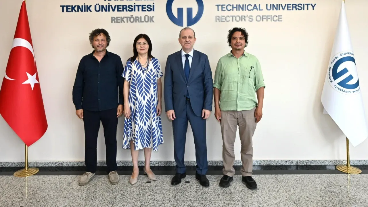 KTÜ ve Kazakistan’dan Şok İşbirliği: Türk Dünyası Uyanıyor Mu?