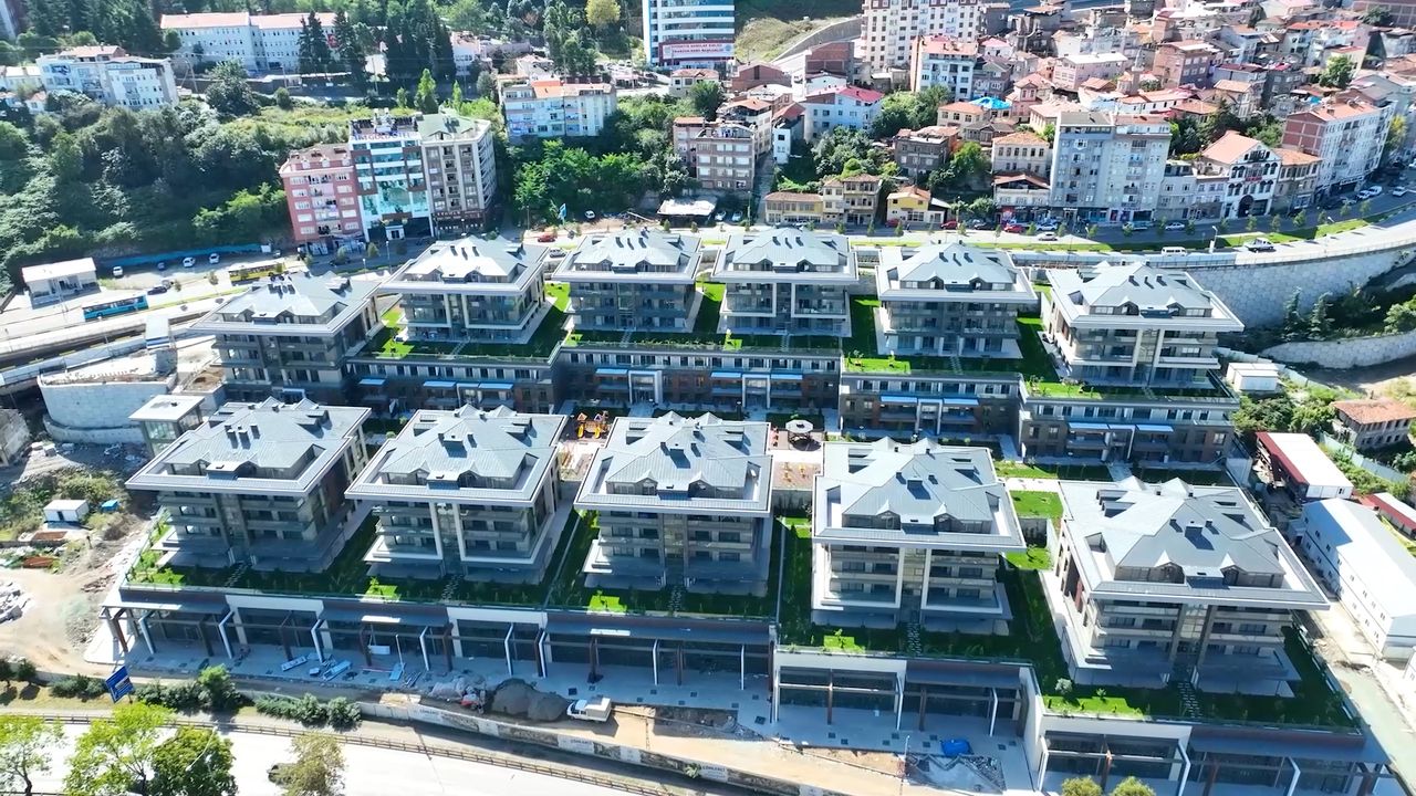 Akçaabat’ta Konut Bombası! TOKİ’den Sarıtaş’a Şok Proje!