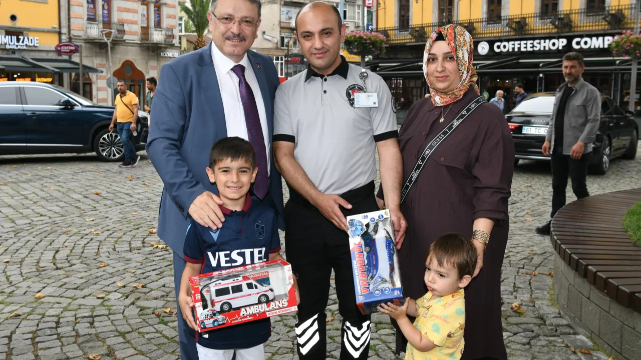 15 Temmuz’un Gölgesinde Bir Umut: Kahramanların Mirası Yaşıyor