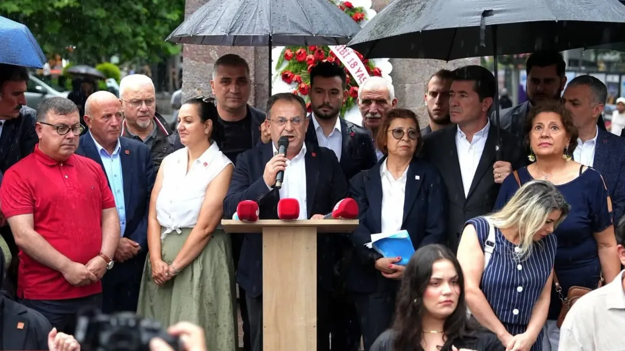 Kanserle Savaşan Başkan Demir Parmaklıklar Ardında! Vicdanlar Nerede?