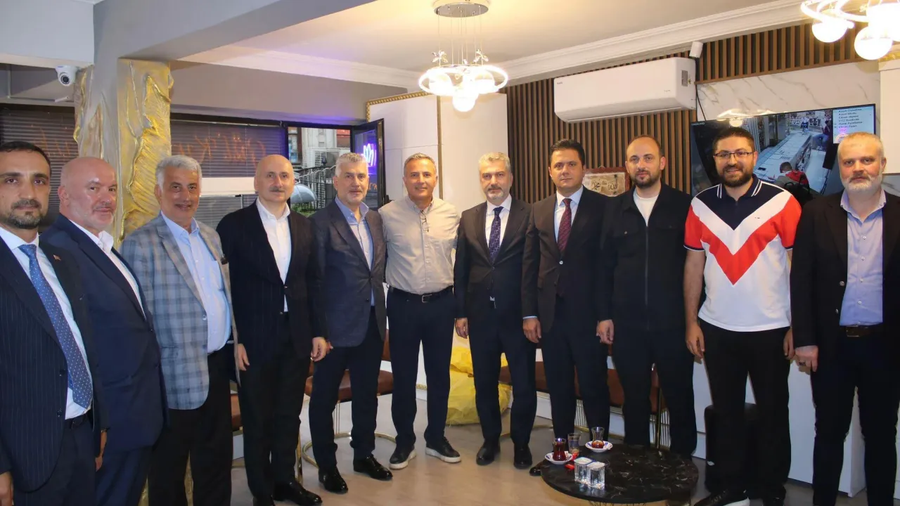 Vekil Koç’tan Trabzon Çıkarması: Şehirde İz Bırakmayan Tek Bir Alan Kalmadı!