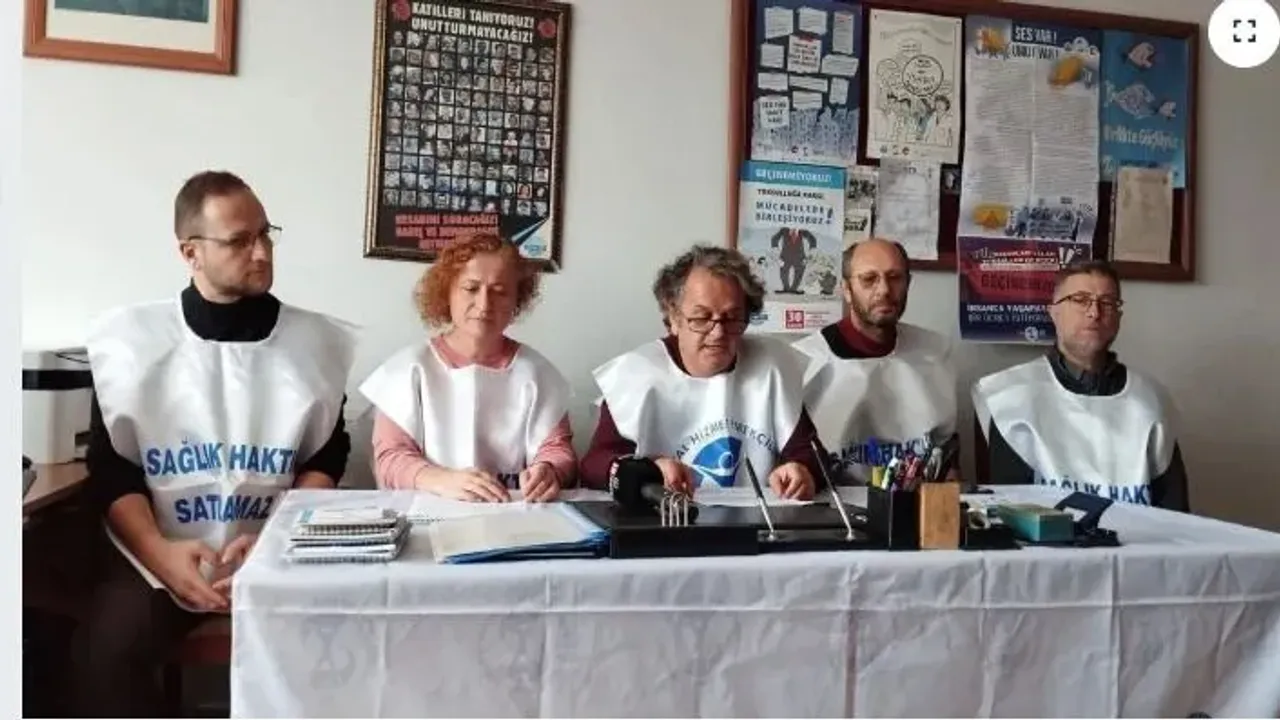 Üniversite Hastaneleri Alarm Veriyor: Borç Kıskacında Son Çırpınışlar!