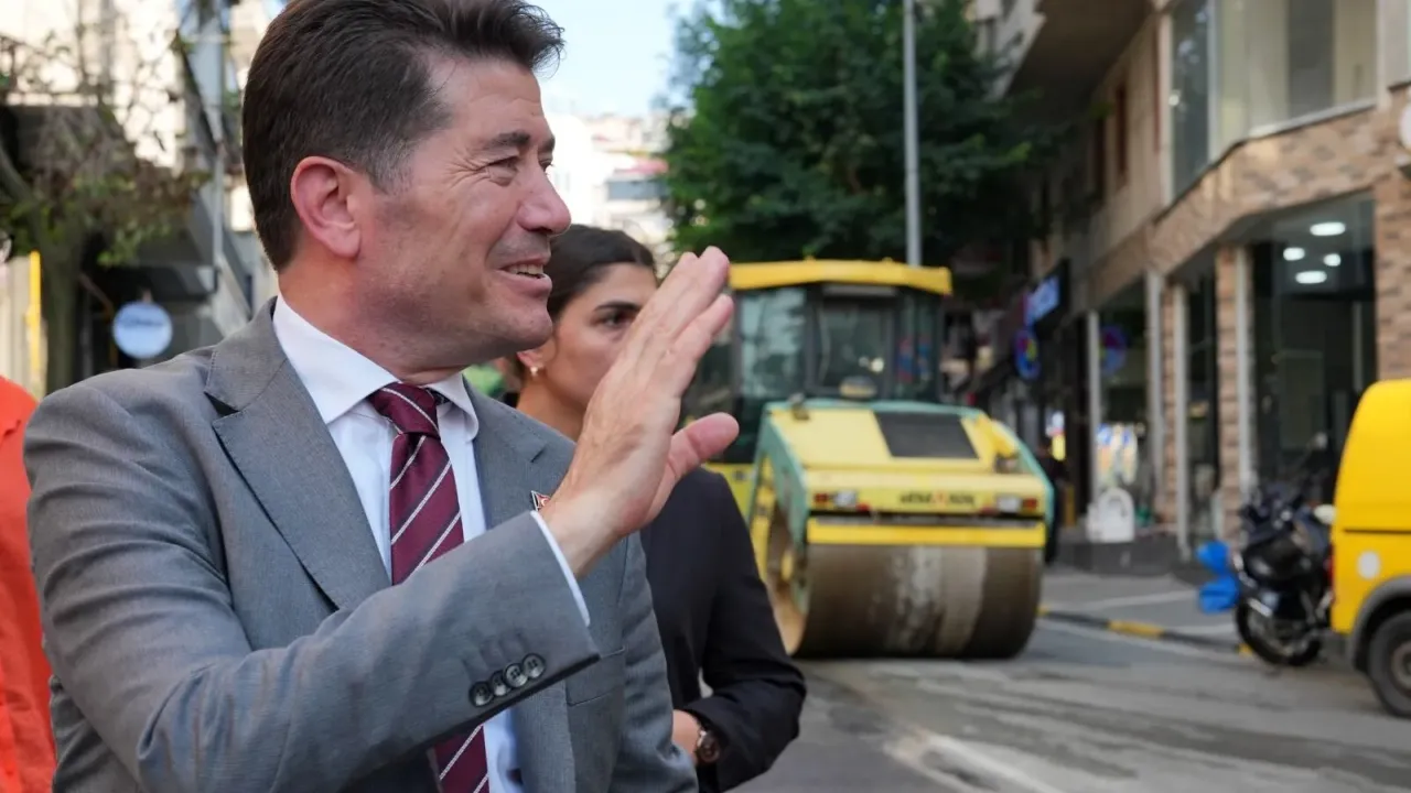 Ortahisar’da Ulaşım Konforu Artıyor