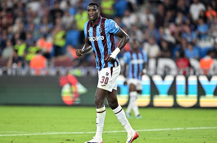 Onuachu’dan Bomba İtiraf: Trabzonspor’a Dönüş, Tekke’nin Sırrı!